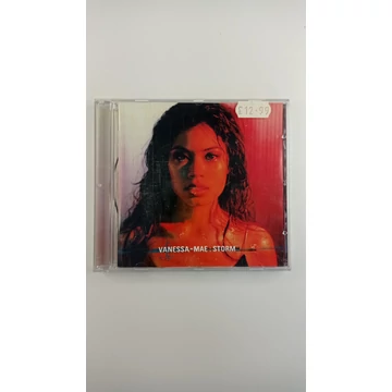 Vanessa Mae - Storm CD