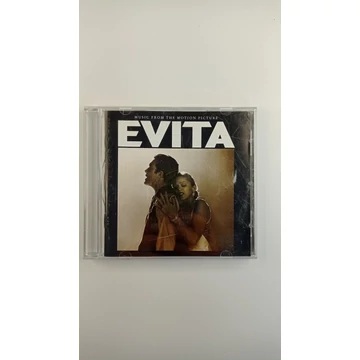 Andrew Lloyd Webber And Tim Rice – Evita (Music From The Motion Picture)