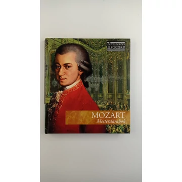 Mozart - Mesterdarabok CD
