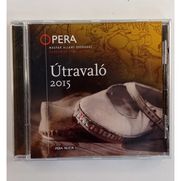 Útravaló 2015 - Magyar Állami Operaház (DVD)