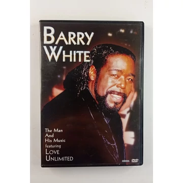 Barry White – The Man And His Music (DVD)