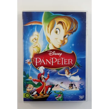 Pán Péter (DVD)