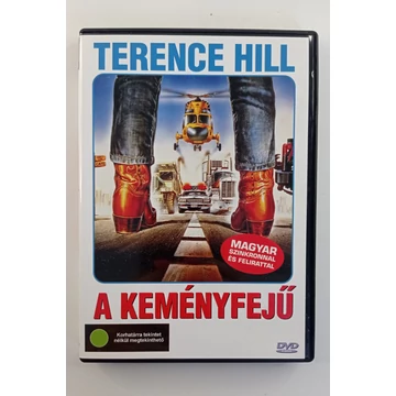 Terence Hill - A keményfejű (DVD)