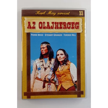 Karl May sorozat 11.: Az olajherceg (DVD)