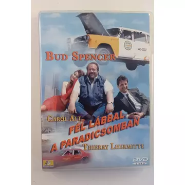 Bud Spencer - Fél lábbal a paradicsomban (DVD)