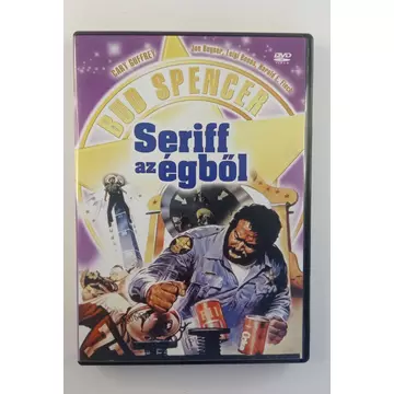 Bud Spencer - Seriff az égből (DVD)