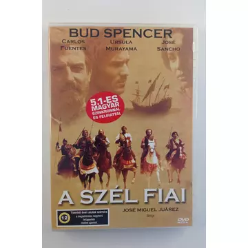 Bud Spencer - A szél fiai (DVD)
