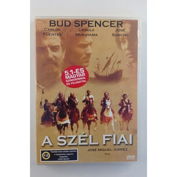 Bud Spencer - A szél fiai (DVD)