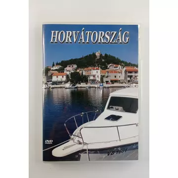Horvátország (DVD)