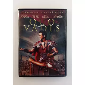 Quo Vadis (2 DVD)