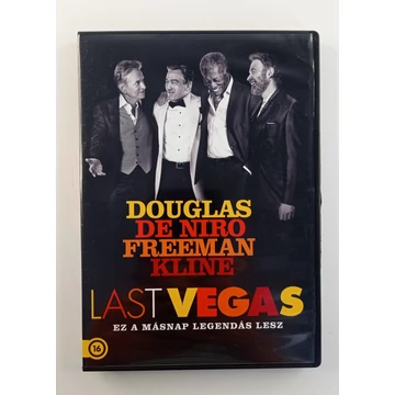 Last Vegas (DVD)