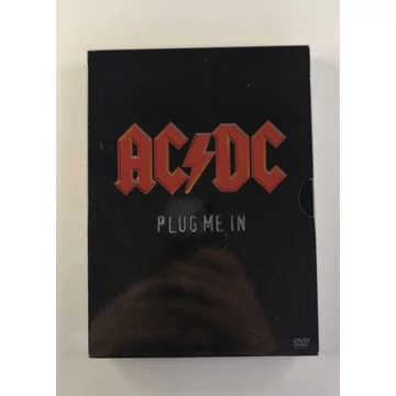 AC/DC – Plug Me In (2 DVD)