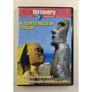 A történelem titkai (Discovery) (DVD)