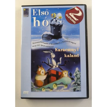 Első hó, Karácsonyi kaland  (DVD)