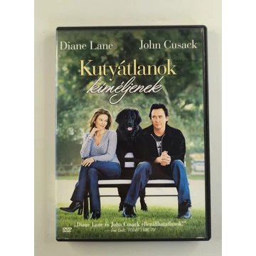 Kutyátlanok kíméljenek (DVD)