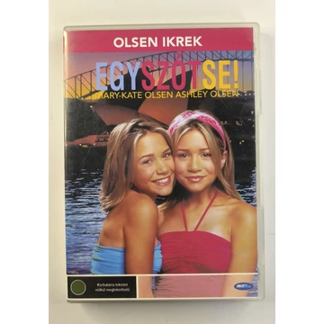 Egy szót se! (DVD)