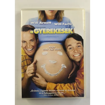 A gyerekesek (DVD)