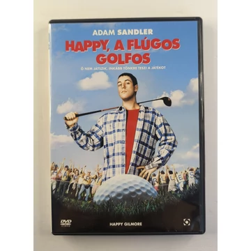 Happy, a flúgos golfos (DVD)