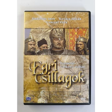 Egri csillagok (DVD)