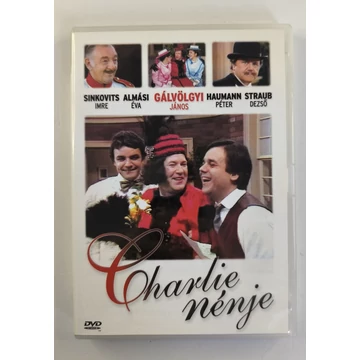 Charlie Nénje (DVD)