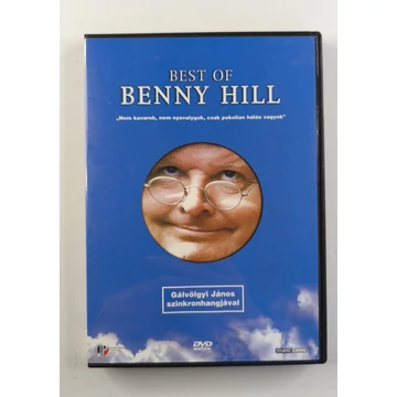 Best of Benny Hill (DVD)