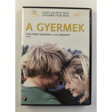 A gyermek (DVD)