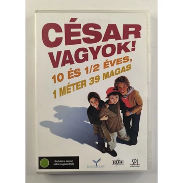 César vagyok! (DVD)