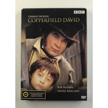Copperfield Dávid (1999) (DVD)