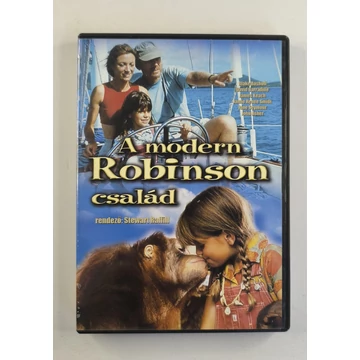 A modern Robinson család (DVD)