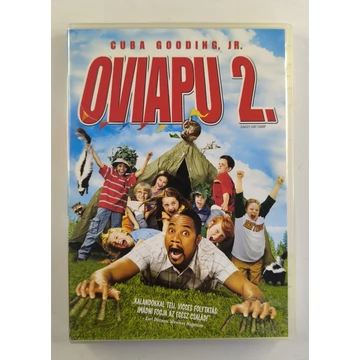 Oviapu 2. (DVD)