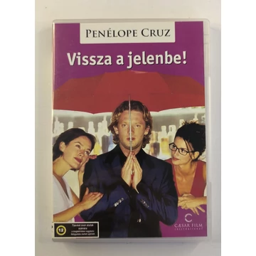 Vissza a jelenbe! (DVD) 