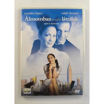 Álmomban már láttalak (DVD) 