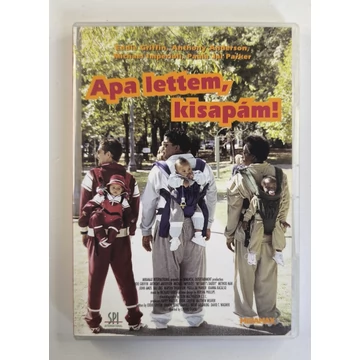 Apa lettem, kisapám! (DVD)