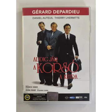 Addig jár a korsó a kútra (DVD) 