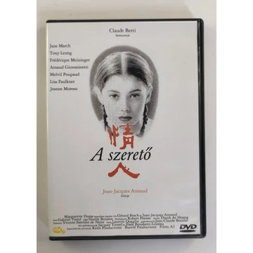 A szerető (DVD)