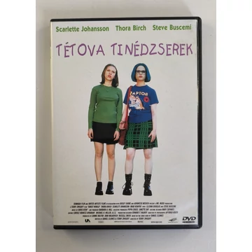 Tétova tinédzserek (DVD) 