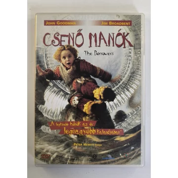 Csenő manók (DVD)