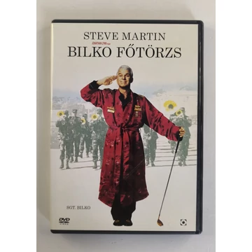 Bilko főtörzs (DVD) 