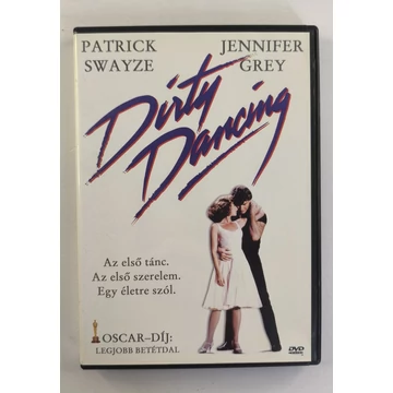 Dirty Dancing - Piszkos tánc (DVD) 