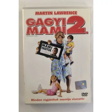 Gagyi mami 2. (DVD) 