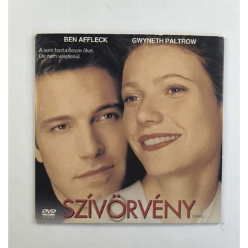 Szívörvény (DVD)