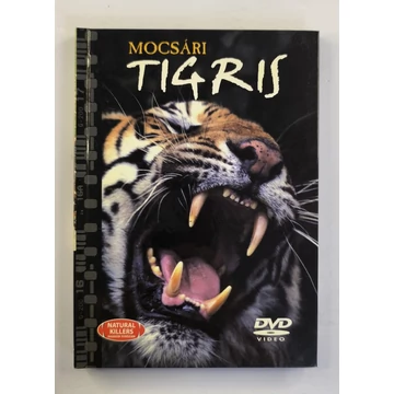 Mocsári tigris (DVD)