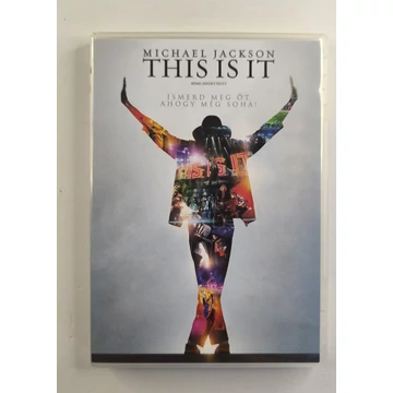 Michael Jackson - This Is It (DVD)