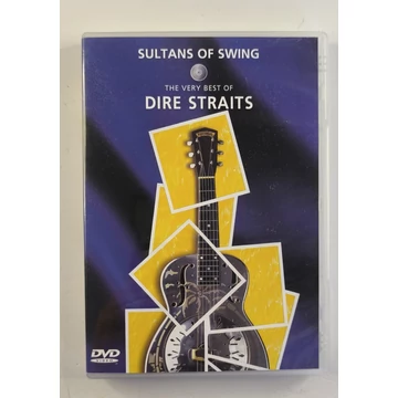 Dire Straits – Sultans Of Swing - The Very Best Of Dire Straits (DVD)
