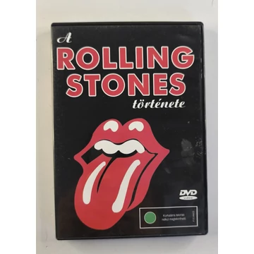 A Rolling Stones története (DVD)