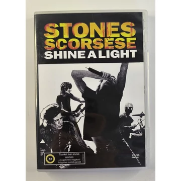 Shine a Light - Rolling Stones (DVD)