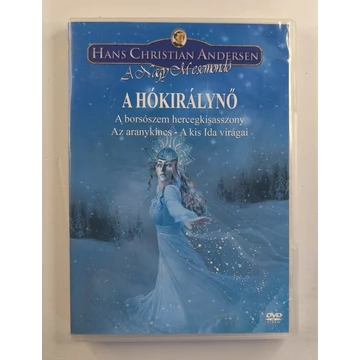 A hókirálynő - Andersen (DVD)