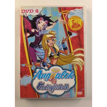 Angyalok és ördögfiókák 4. (DVD)