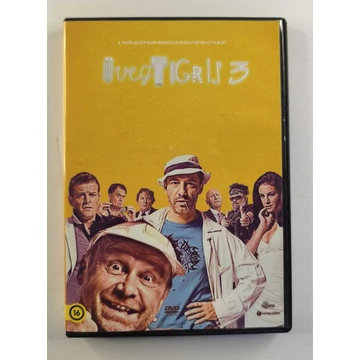 Üvegtigris 3. (DVD)