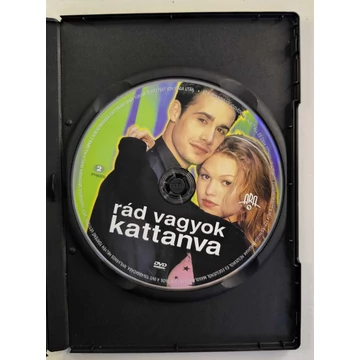 Rád vagyok kattanva (DVD)